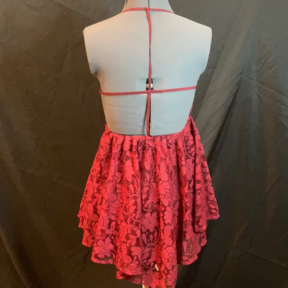 NBD x Revolve Get Out Dress - Picture 3 of 6